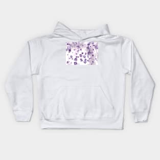 Cherry blossoms Kids Hoodie